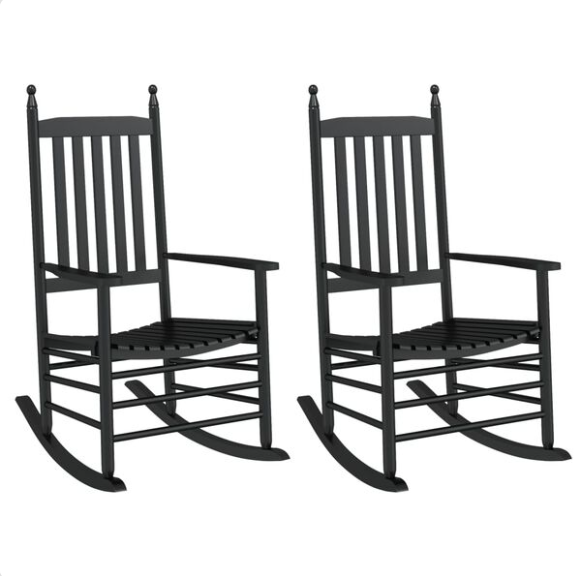 Fauteuil à Bascule de Jardin | Bascova